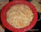 Φωτογραφία βήματος 22 της συνταγής Spaghetti mascarpone & κολοκυθάκια. Κρεμώδη και νόστιμα