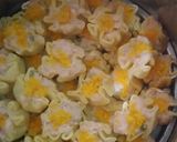 Foto langkah ke 2 dari resep Dimsum Siomay Ayam Ebi.