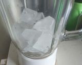 A picture of step 3 of Masala Limca.