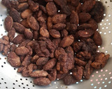 Foto del paso 5 de la receta: Almendras y nueces tostadas con cocoa