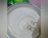 Foto langkah ke 4 dari resep Sponge Cake Vanila.