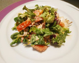 Foto del paso 2 de la receta: Ensalada con salsa cocktail 🤤