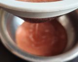 A picture of step 3 of Plum juice.