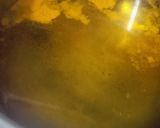 A picture of step 6 of Sattu Bafla with Dal.