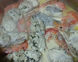 Foto del paso 4 de la receta: Rape con langostinos
