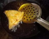 A picture of step 6 of Pea potato samosa.