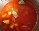 Gránátos kocka ahogy én szeretem recept fázis 2 fotója