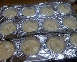 Foto del paso 6 de la receta: Muffins de plátano