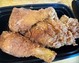 A picture of step 6 of Jollibee Copycat ChickenJoy with Gravy.