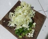 Foto langkah ke 3 dari resep Mie Goreng Shirataki.
