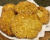 A picture of step 6 of Banana Nugget.
