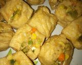 Foto langkah ke 4 dari resep Tahu isi Sayur.