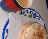 Foto del paso 5 de la receta: Mbejú aramirõ (fécula de mandioca), Cocido Quemado con leche😋