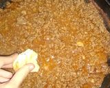 Foto del paso 4 de la receta: Fideos con tuco y carne