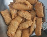 Foto langkah ke 8 dari resep DIMSUM (SIOMAY - BAKSO GORENG - LUMPIA KULIT TAHU).