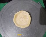 A picture of step 5 of Stuffed Green Peas Paratha.