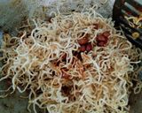 Foto langkah ke 3 dari resep Balado Kering Bihun.