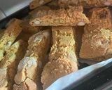 Foto del paso 4 de la receta: BISCOTTIS / CANTUCCINIS