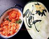 Hình bước làm 2 của món Tôm khô sấy bằng nồi chiên không dầu