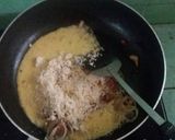 Foto langkah ke 4 dari resep Spaghetti Carbonara.