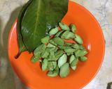 Foto langkah ke 2 dari resep Sambal Goreng Hati Pete.