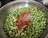मटर की कचौड़ी (matar ki kachodi recipe in Hindi) रेसिपी चरण 2 फोटो