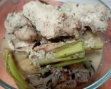 Foto langkah ke 3 dari resep Opor Ayam Fiber Creme.