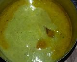A picture of step 5 of Nenuva ki chatni.