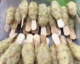 Foto langkah ke 4 dari resep Vegetarian stick kentang.