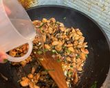 Foto langkah ke 5 dari resep Cowboy Butter Chicken.