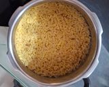 A picture of step 2 of Puran poli.