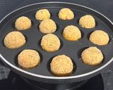 A picture of step 14 of Healthy Protein-Rich Corn Paneer Bites 🌽🧀 | Wholesome & Nutritious Snack.
