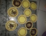 Foto langkah ke 8 dari resep Pai susu teflon.