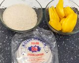 Foto langkah ke 1 dari resep Pangsit Goreng Nangka.
