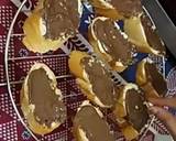 Microwave Nutella Bruschetta recipe step 1 photo