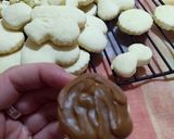 Foto del paso 9 de la receta: Alfajores de maizena