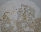 Foto langkah ke 3 dari resep Pizza Teflon (Praktis, Empuk No Telur).