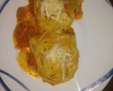 صورة لخطوة 2 من وصفة Tagliatelle تاجلياتال
