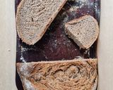 Foto del paso 6 de la receta: Pan integral económico 🍞 larga fermentación (24 horas) 🍞 3 ingredientes + agua