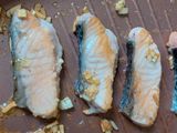 Salmon Goreng