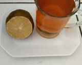 Cara Membuat Lemon  Tea 3