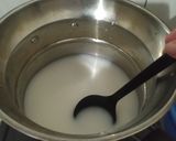 Foto langkah ke 3 dari resep Puding Oreo White Coffee.
