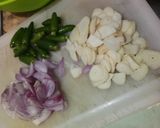 Foto langkah ke 2 dari resep Sayur tempe ndeso.