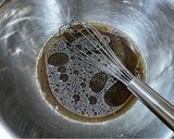 Foto del passaggio 1 della ricetta Plumcake alternativo ai mirtilli 🫐 🏳️‍🌈☮️🇺🇦