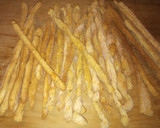 Foto del paso 3 de la receta: Grisines de queso y orégano