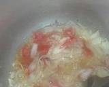 Masala Tindey with Paratha and pickles recipe step 2 photo