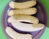 Foto langkah ke 3 dari resep 286. Bolu Pisang Kayu Manis Tanpa Mixer.