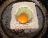 Foto del paso 2 de la receta: Desayuno especial 🤩