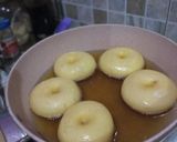 Foto langkah ke 6 dari resep Donat Ubi Kuning.