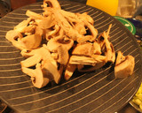 Foto del paso 4 de la receta: Ensalada pastoza, con salsa ROQUEFORT